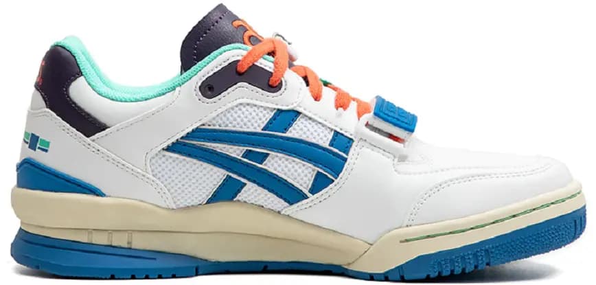Giày AsicsAsics Gel-Spotlyte Low V2 'White' 1203A258-100 Giày AsicsAsics Gel-Spotlyte Low V2 'White' 1203A258-100
