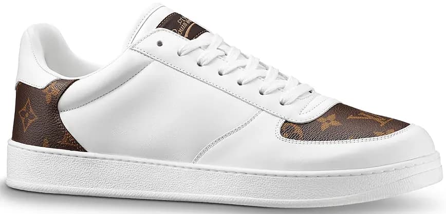 Giày Louis Vuitton Rivoli Sneaker Men 1A3MI2 Giày Louis Vuitton Rivoli Sneaker Men 1A3MI2