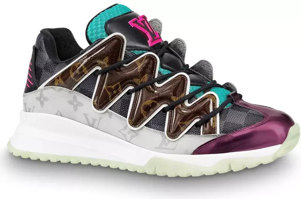 Giày Louis Vuitton Zig Zag Sneaker Monogram 1A4U66 — kich-thuoc: 40 Giày Louis Vuitton Zig Zag Sneaker Monogram 1A4U66 — kich-thuoc: 40