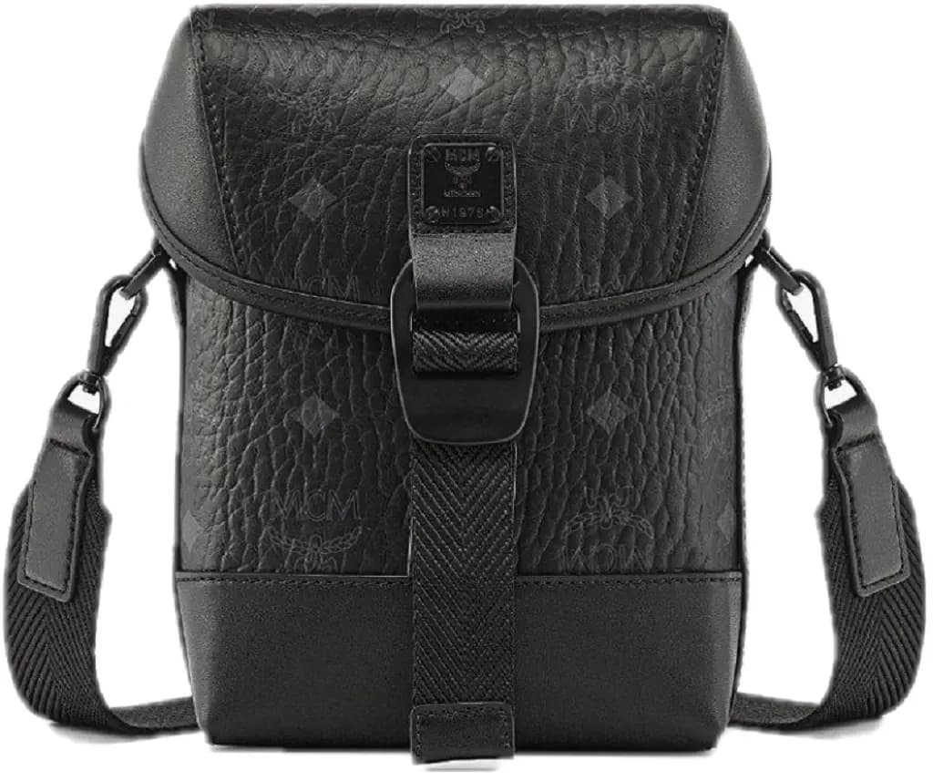 Túi MCM Aren NS Crossbody in Visetos 'Black' MMRCATA01BK001 Túi MCM Aren NS Crossbody in Visetos 'Black' MMRCATA01BK001