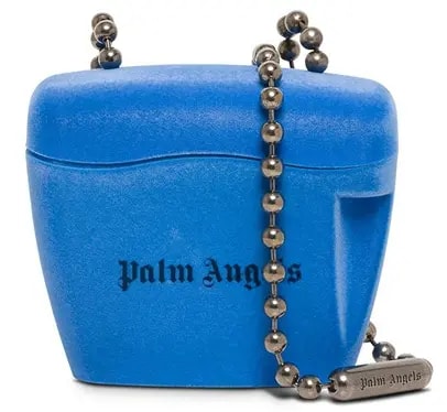 Túi Palm Angels Flock Mini Padlock Bag PWNQ002F21LEA0014001 — kich-thuoc: lien-he-order Túi Palm Angels Flock Mini Padlock Bag PWNQ002F21LEA0014001 — kich-thuoc: lien-he-order