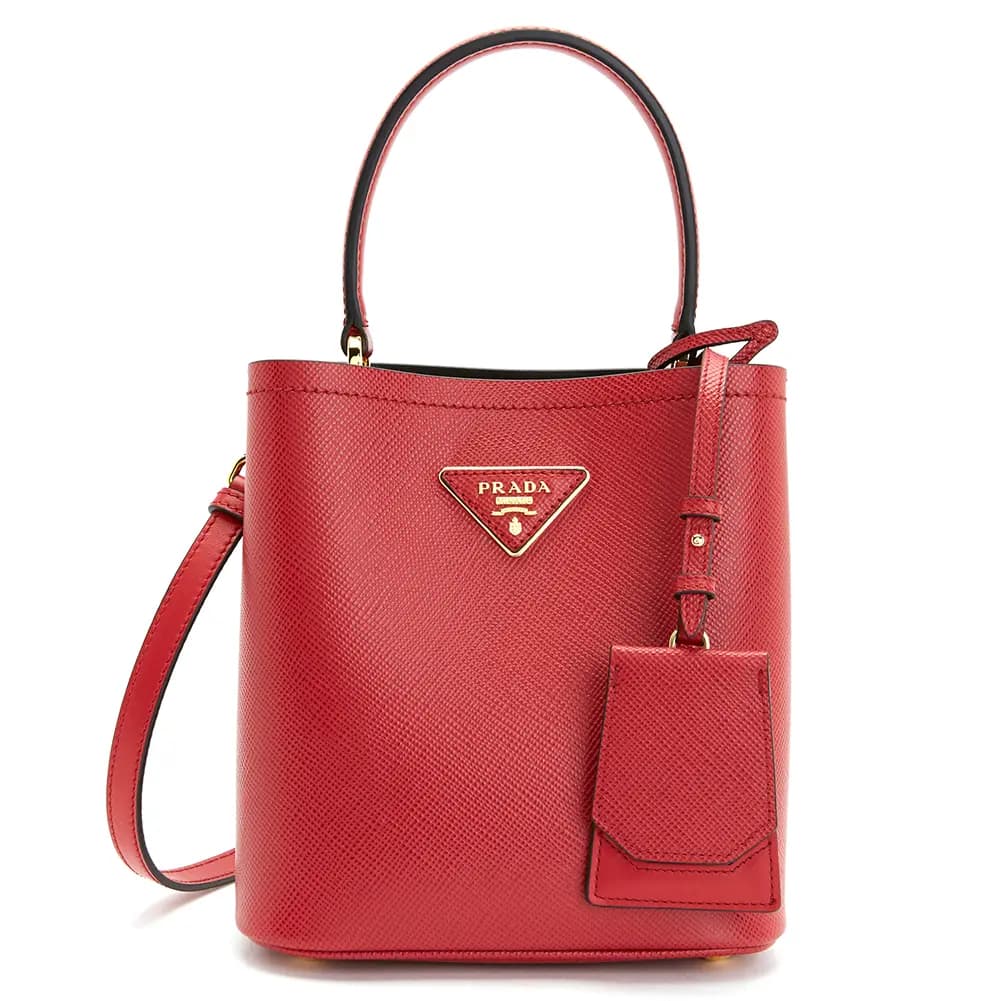 Túi Prada Double Small Shoulder Tote Bag 1BA217-2ERX-F0CF5 Túi Prada Double Small Shoulder Tote Bag 1BA217-2ERX-F0CF5
