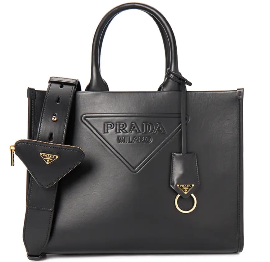 Túi Prada Logo 'Black' 1BA376-ASK-F0002 Túi Prada Logo 'Black' 1BA376-ASK-F0002