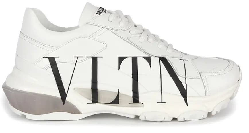 Giày Wmns Valentino Bounce 'White' TW2S0M53-RKW-A01 Giày Wmns Valentino Bounce 'White' TW2S0M53-RKW-A01