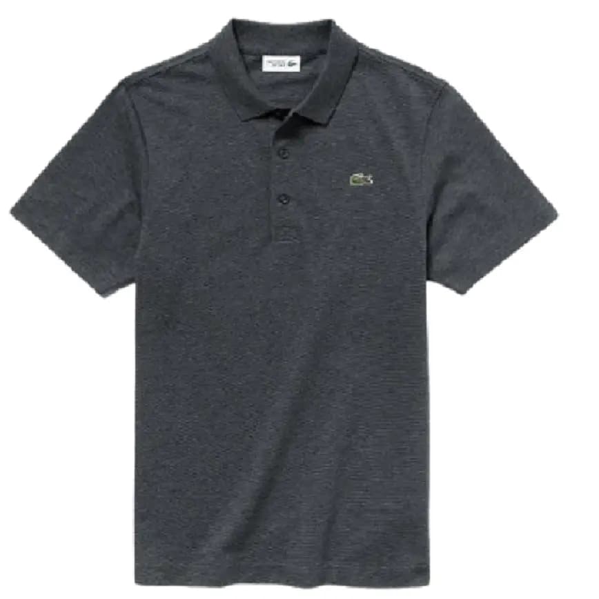Áo Lacoste Unisex Basic Short Sleeve Lightweight Polo T-shirt L1230-20B-050 Áo Lacoste Unisex Basic Short Sleeve Lightweight Polo T-shirt L1230-20B-050