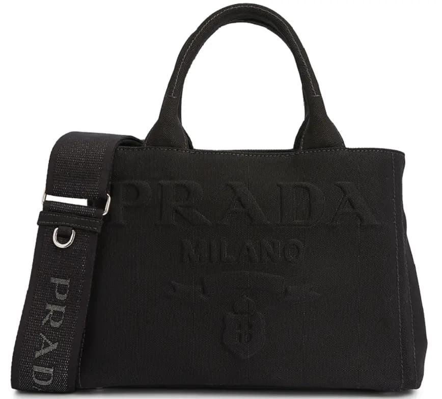Túi Prada Canapa 'Black' 1BG439-ZKI-F0002 Túi Prada Canapa 'Black' 1BG439-ZKI-F0002