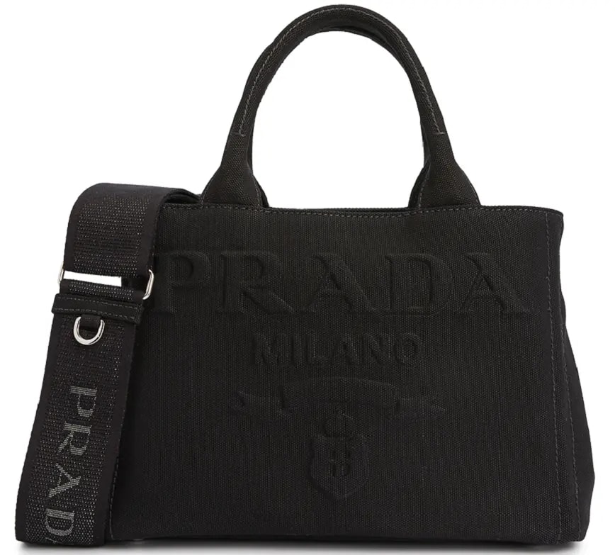 Túi Prada Canapa 'Black' 1BG439-ZKI-F0002 Túi Prada Canapa 'Black' 1BG439-ZKI-F0002
