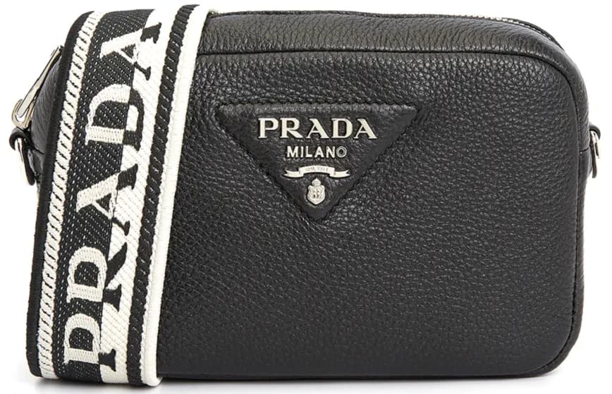 Túi Prada Vitello Dino 'Black' 1BH192-2DKV-F0002 Túi Prada Vitello Dino 'Black' 1BH192-2DKV-F0002