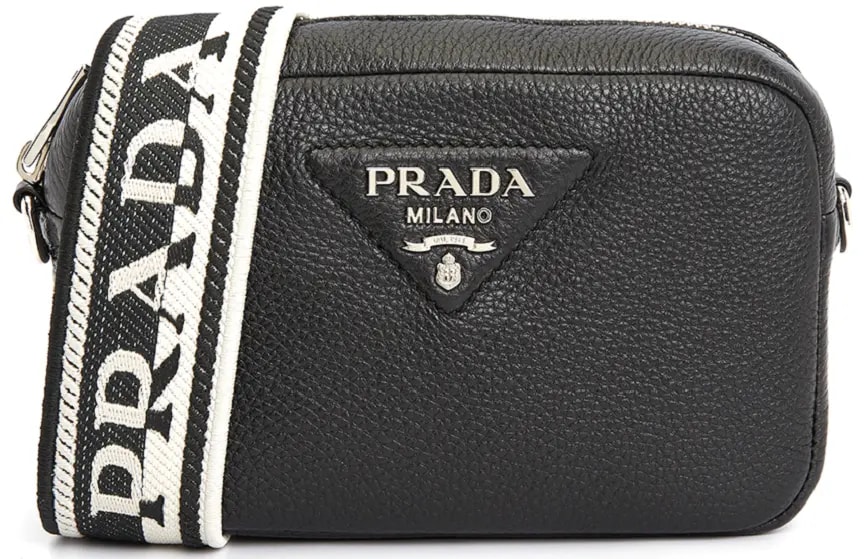 Túi Prada Vitello Dino 'Black' 1BH192-2DKV-F0002 Túi Prada Vitello Dino 'Black' 1BH192-2DKV-F0002