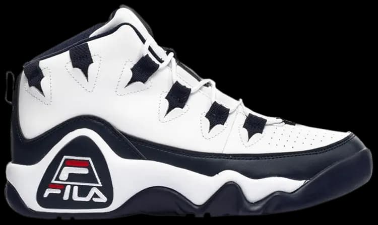 Giày Fila Grant Hill 1 'White Navy' 1BM00636-125 Giày Fila Grant Hill 1 'White Navy' 1BM00636-125