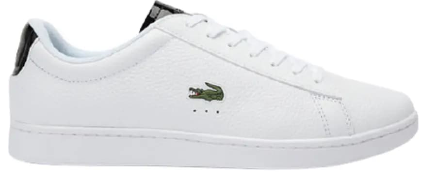 Giày Lacoste Men's Carnaby Evo Leather Sneakers 739SMA0001-147 Giày Lacoste Men's Carnaby Evo Leather Sneakers 739SMA0001-147