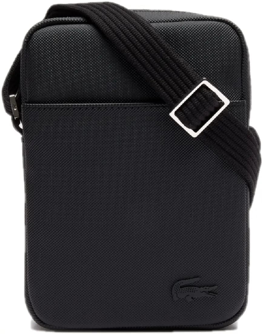 Túi Lacoste Classic Crossbody 'Black' NH2340H52G-000 Túi Lacoste Classic Crossbody 'Black' NH2340H52G-000