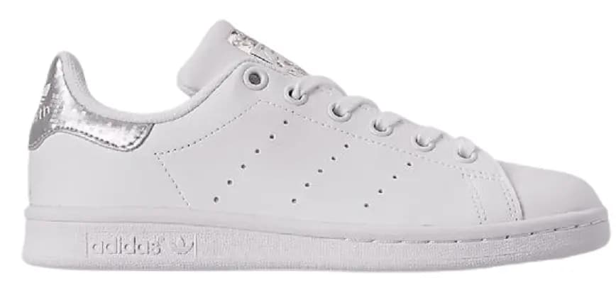 Giày Adidas Stan Smith 'Ruby Silver' EG7296 Giày Adidas Stan Smith 'Ruby Silver' EG7296