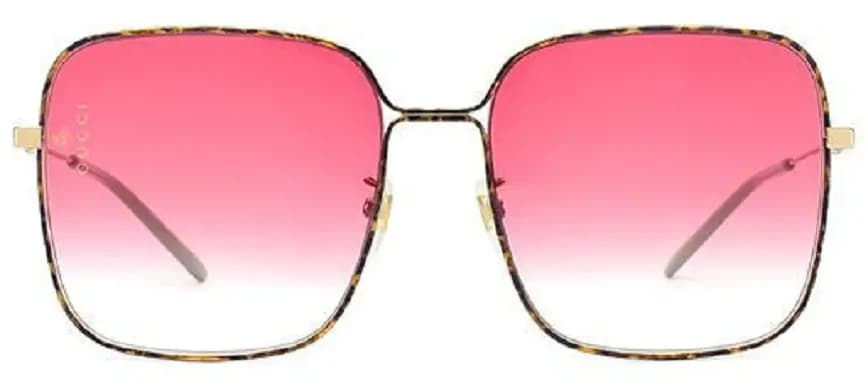 Kính Gucci Gold Violet GG0443S-003 Kính Gucci Gold Violet GG0443S-003