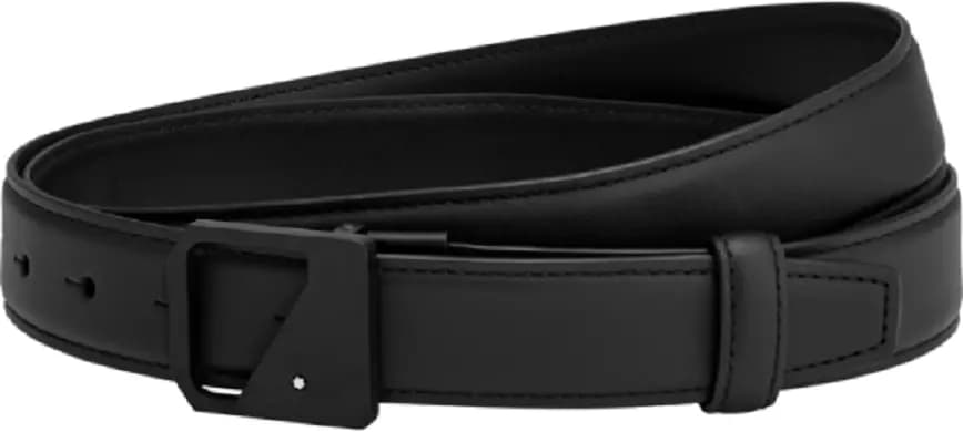 Thắt Lưng Montblanc Leather Belt 123903 Thắt Lưng Montblanc Leather Belt 123903