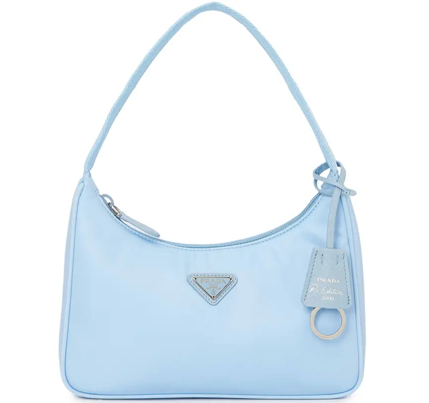 Túi Prada Re-Nylon Re-Edition 2000 Mini 'Blue' 1NE515-RDH0-F0076 Túi Prada Re-Nylon Re-Edition 2000 Mini 'Blue' 1NE515-RDH0-F0076