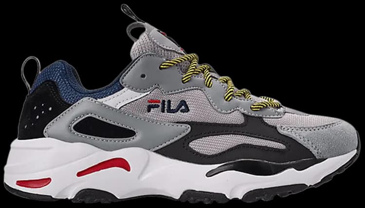 Giày Fila Ray Tracer 'Highrise Black' 1RM00586-051 Giày Fila Ray Tracer 'Highrise Black' 1RM00586-051