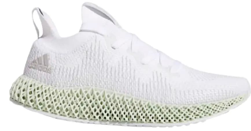Giày Adidas AlphaEdge 4D Shoe Cloud White W AQ0742 Giày Adidas AlphaEdge 4D Shoe Cloud White W AQ0742