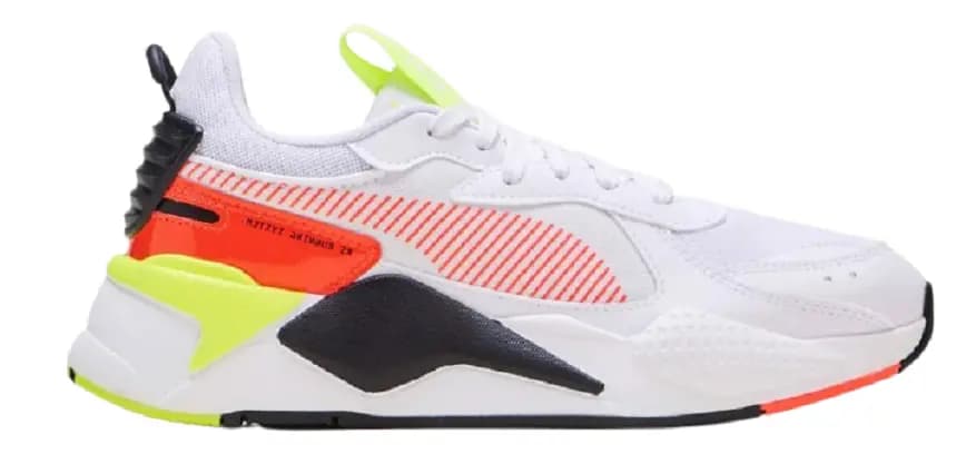 Giày Puma RS-X Patent "Volt Orange" 372520-02 Giày Puma RS-X Patent "Volt Orange" 372520-02