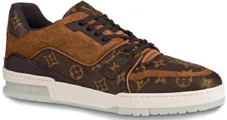 Giày Louis Vuitton LV Trainers 'Icon' 1A5UR Giày Louis Vuitton LV Trainers 'Icon' 1A5UR