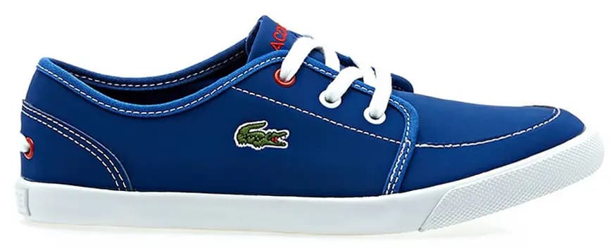 Giày Lacoste Shoes Sneakers Navy L27 7-26SPJ0013-362 Giày Lacoste Shoes Sneakers Navy L27 7-26SPJ0013-362