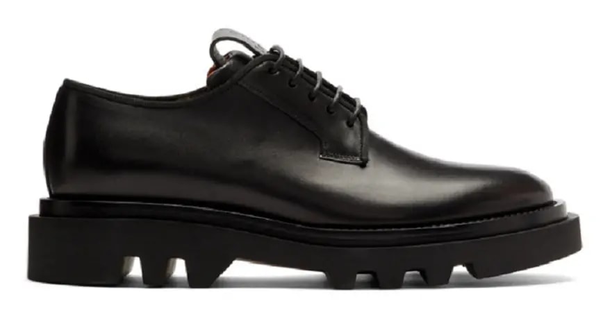 Giày Givenchy Combat Derby Shoes BH1031H0KF-001 — kich-thuoc: lien-he-order Giày Givenchy Combat Derby Shoes BH1031H0KF-001 — kich-thuoc: lien-he-order
