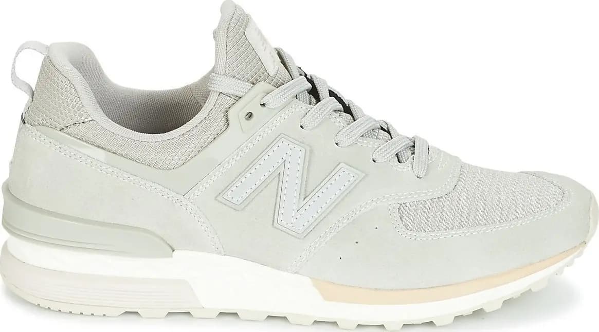 Giày New Balance 574 'Grey' MS574FSG Giày New Balance 574 'Grey' MS574FSG