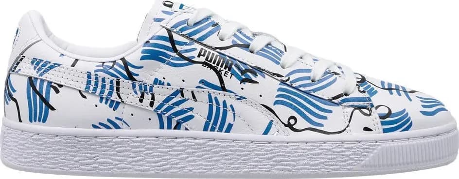Giày Puma x Shantell Martin Basket 'Limted Edition' 365899-01 Giày Puma x Shantell Martin Basket 'Limted Edition' 365899-01