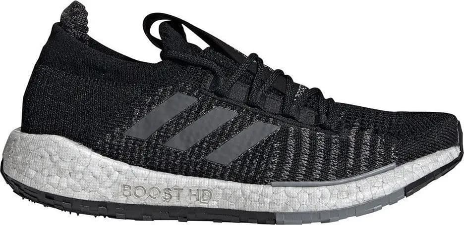 Giày Adidas PULSE BOOST HD 'Black Grey' G26935 Giày Adidas PULSE BOOST HD 'Black Grey' G26935