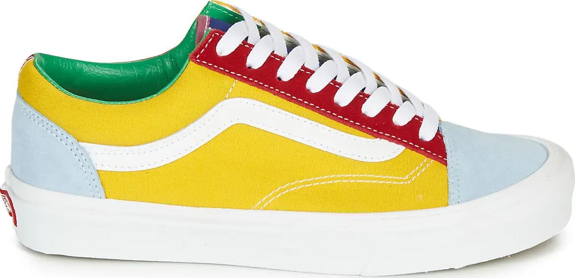 Giày Vans Style 36 Sunshine VN0A3DZ3WNY Giày Vans Style 36 Sunshine VN0A3DZ3WNY