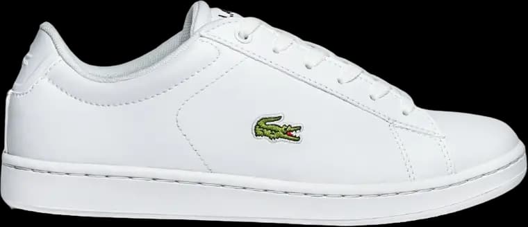 Giày Lacoste Carnaby Evo BL 4 White 7-37SUJ000321G Giày Lacoste Carnaby Evo BL 4 White 7-37SUJ000321G