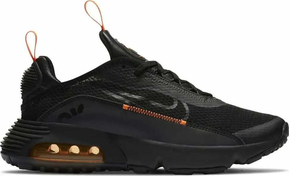 Giày Nike Air Max 2090 GS SE 'Black' DB0927-001 Giày Nike Air Max 2090 GS SE 'Black' DB0927-001