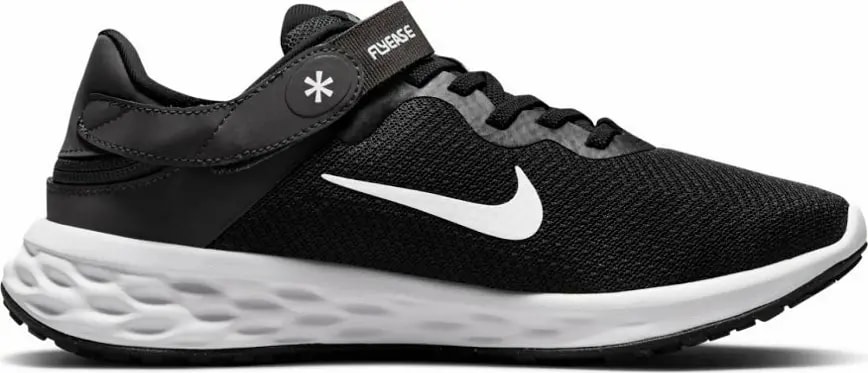Giày Nike Revolution 6 FlyEase 'Black White' DC8997-003 — kich-thuoc: lien-he-order Giày Nike Revolution 6 FlyEase 'Black White' DC8997-003 — kich-thuoc: lien-he-order