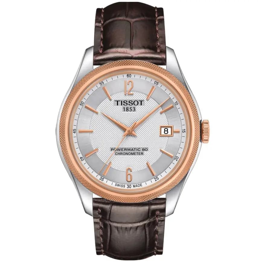 Đồng Hồ Tissot T-Classic Ballade 'Silver' T108-408-26-037-00 Đồng Hồ Tissot T-Classic Ballade 'Silver' T108-408-26-037-00