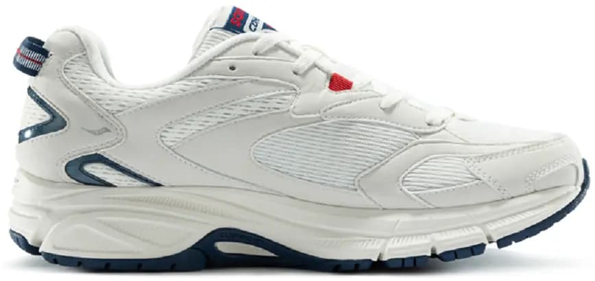 Giày Saucony COHESION CLASSIC 'Blue Red' S28167-2 Giày Saucony COHESION CLASSIC 'Blue Red' S28167-2