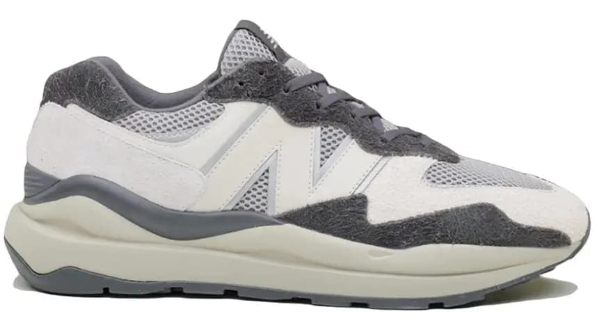 Giày New Balance x Size? 5740 'Grey Black' M5740SP1 Giày New Balance x Size? 5740 'Grey Black' M5740SP1