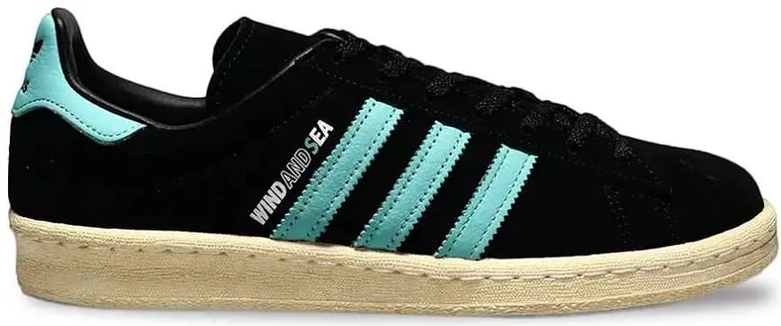 Giày Adidas Campus 80s 'Atmos Wind And Sea' GX3952 Giày Adidas Campus 80s 'Atmos Wind And Sea' GX3952