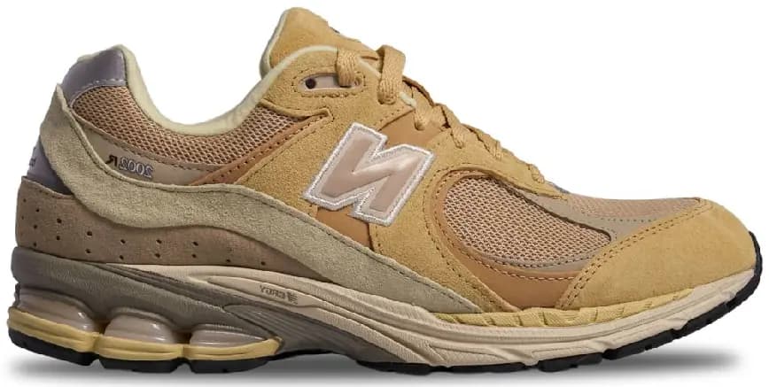 Giày New Balance x Auralee 2002R 'Yellow Beige' M2002RE1 Giày New Balance x Auralee 2002R 'Yellow Beige' M2002RE1