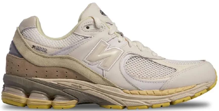Giày New Balance x Auralee 2002R 'White' M2002RA1 Giày New Balance x Auralee 2002R 'White' M2002RA1