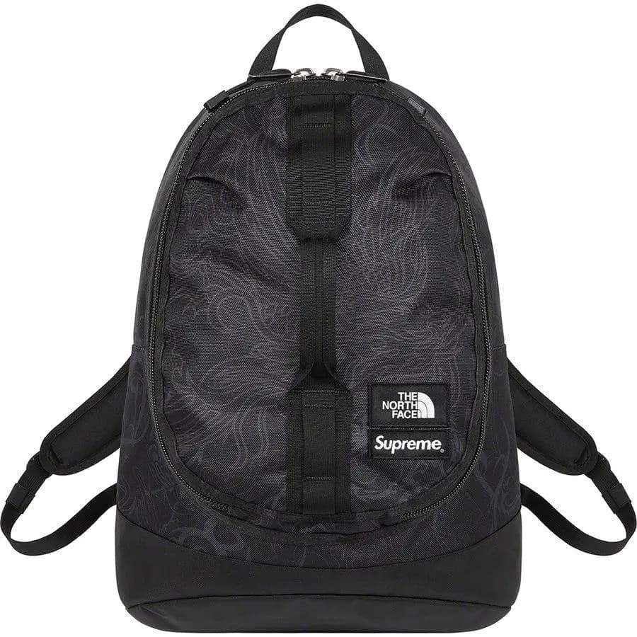 Balo Supreme x The North Face Steep Tech Backpack 'Black Dragon' Balo Supreme x The North Face Steep Tech Backpack 'Black Dragon'