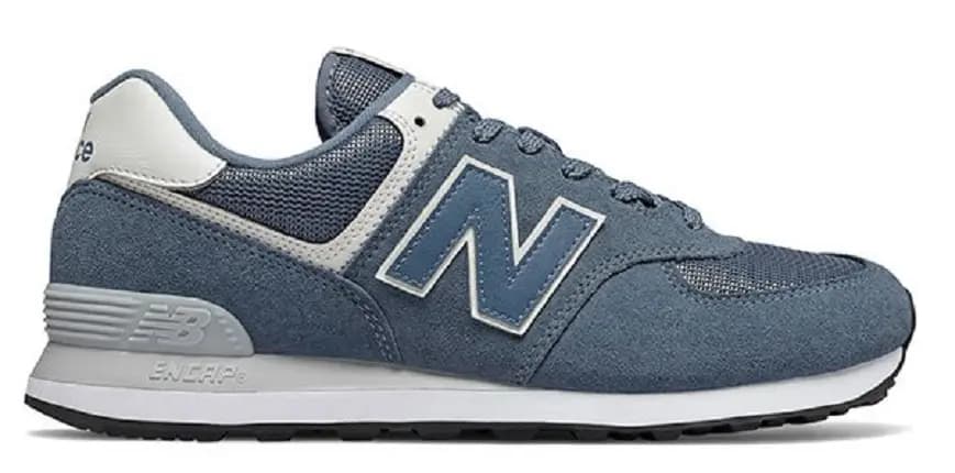 Giày New Balance 574 Retro Sport 'Navy' ML574ERI Giày New Balance 574 Retro Sport 'Navy' ML574ERI