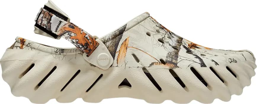 Dép Crocs Realtree x Echo Clog 'Edge Camo Bone' 208232-2Y2 Dép Crocs Realtree x Echo Clog 'Edge Camo Bone' 208232-2Y2