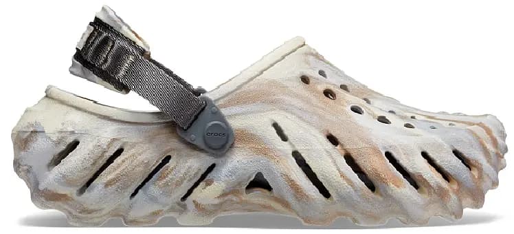 Dép Crocs Clog 'Echo Marbled' 208454-2Y3 Dép Crocs Clog 'Echo Marbled' 208454-2Y3