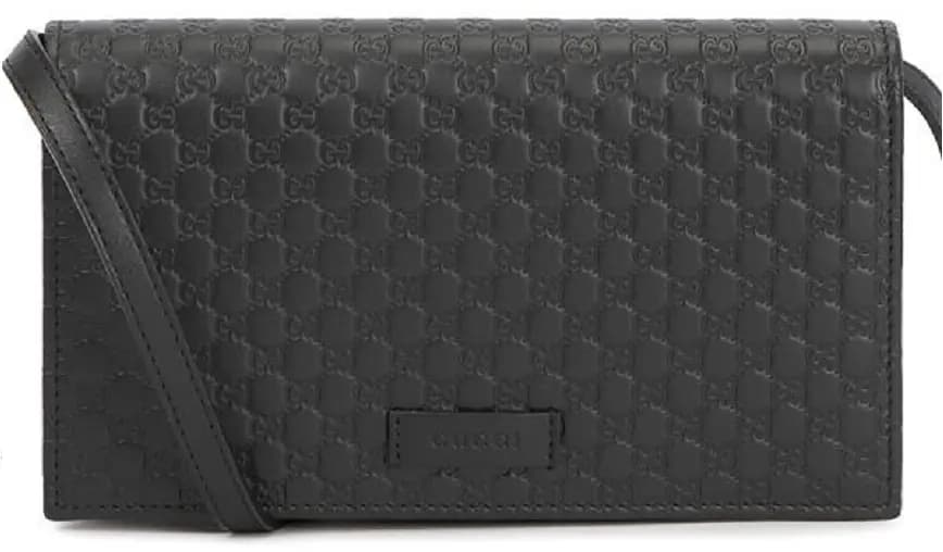Túi Gucci Micro GG Cima Cross Body 466507 BMJ1G 1000 Túi Gucci Micro GG Cima Cross Body 466507 BMJ1G 1000