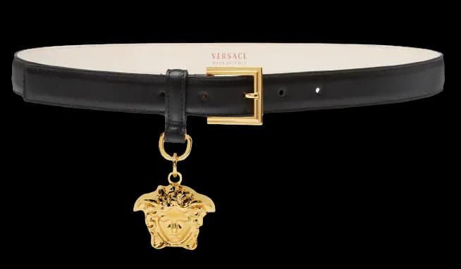 Thắt lưng Versace Belt DCDI141-DVTNM-KVO41 Thắt lưng Versace Belt DCDI141-DVTNM-KVO41