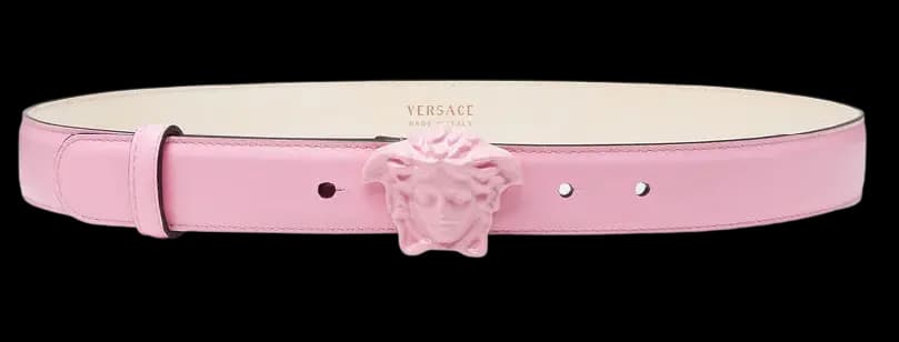 Thắt lưng Versace Palazzo Belts DCDD442-DVTFN-1P65V Thắt lưng Versace Palazzo Belts DCDD442-DVTFN-1P65V