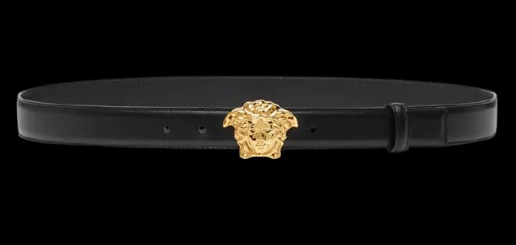 Thắt lưng Versace Men's Belt 1001364-DVTP1-KVO41 Thắt lưng Versace Men's Belt 1001364-DVTP1-KVO41