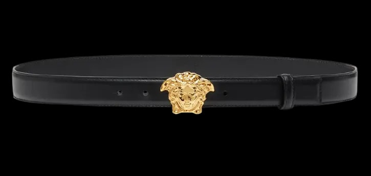 Thắt lưng Versace Men's Belt 1001364-DVTP1-KVO41 Thắt lưng Versace Men's Belt 1001364-DVTP1-KVO41