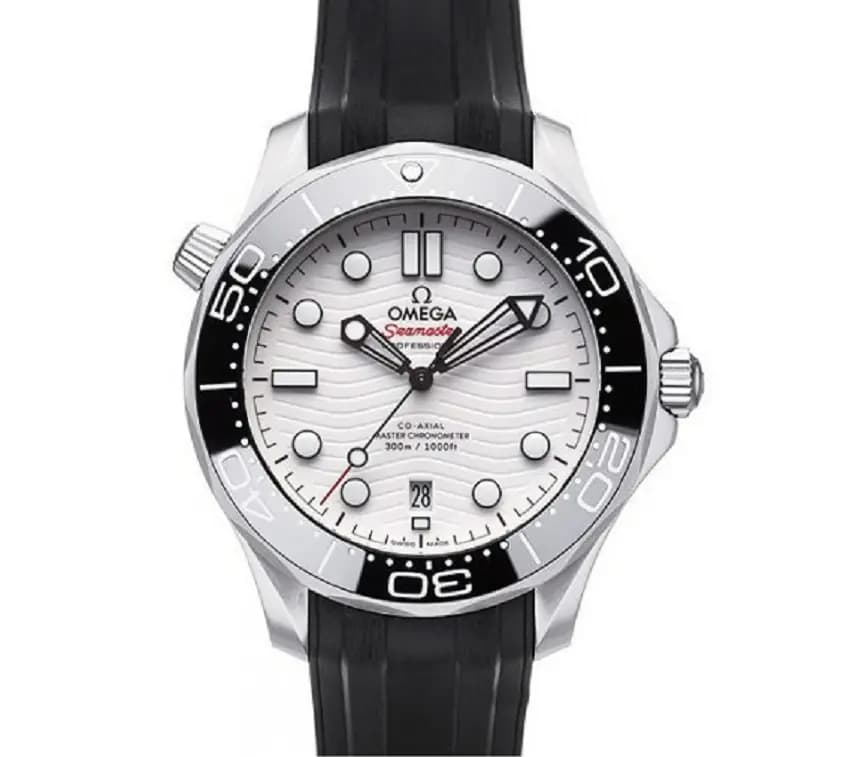 Đồng Hồ Omega Seamaster Automatic 'Black' 210-32-42-20-04-001 Đồng Hồ Omega Seamaster Automatic 'Black' 210-32-42-20-04-001