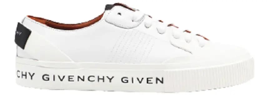 Giày Givenchy Tennis Sneaker BE000TE0GA-100 Giày Givenchy Tennis Sneaker BE000TE0GA-100